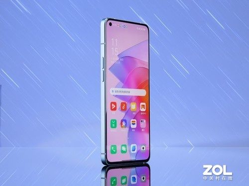 OPPO|降落在方寸间的流星雨 OPPO Reno7 Pro图赏