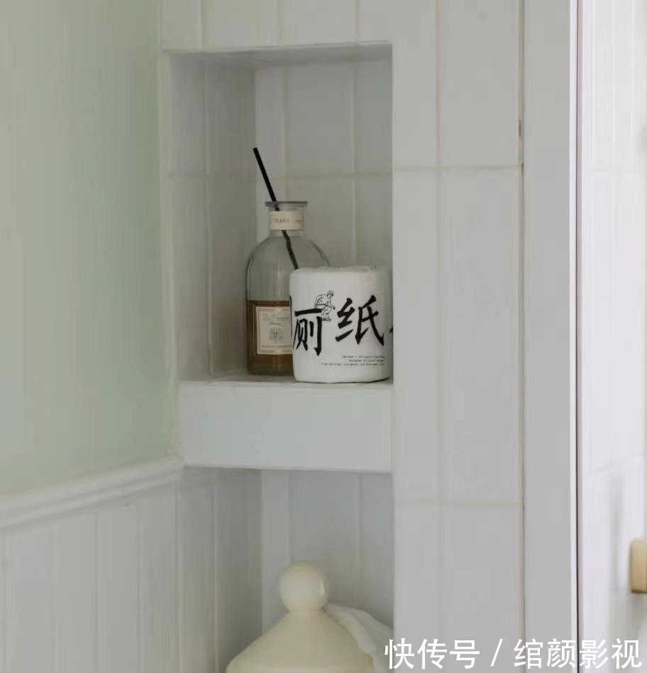 小姐姐|27岁女主72㎡新家,法式风情迷倒千万网友,小心机中充满小心思