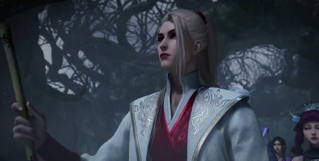 万毒|不良人4：侯卿全程演戏，明明能够一挑八的他，就是不出手