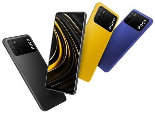 M3|小米 POCO M3 海外发布，造型「赛博朋克」，配备 6000mAh 电池