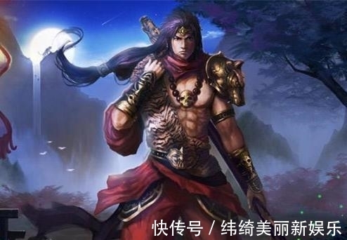 卢俊义!水浒六大顶级高手? 武松林冲武力超强, 排行却非第一!