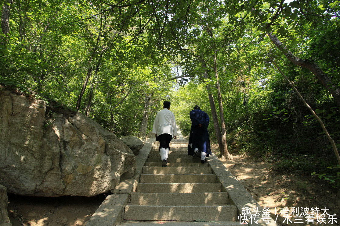 全真龙门派|中国西北最大悬空道观群，建于千米悬崖峭壁间，属全真龙门派祖庭