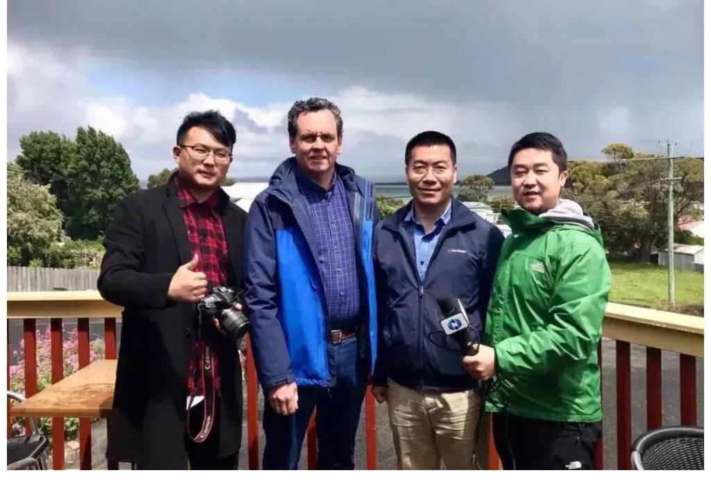 三农|主持人小超（孙希超）：身在田间地头的主持人