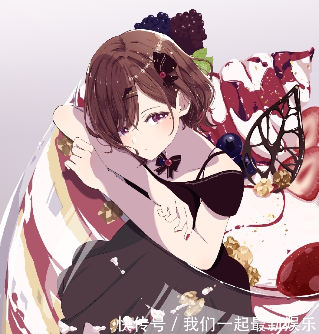 作品|【P站画师】秘 密 !日本画师シマシ的插画作品