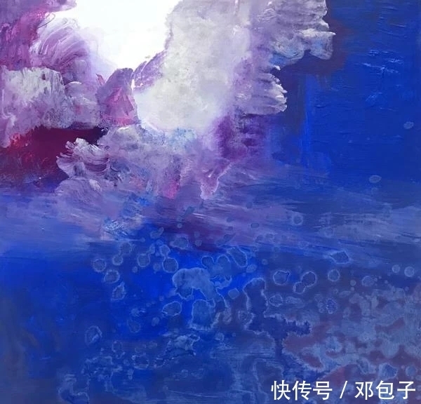 新意|彩墨新意|杨娟山水画