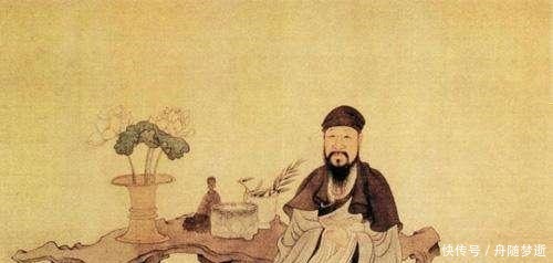 此人曾是巷中的恶霸,写下一首诗,却传诵至今