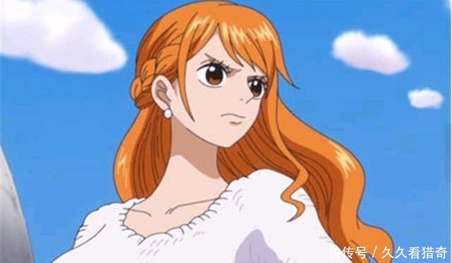 罗宾|海贼王美破天际的5大女神,花魁小紫也只能排最后