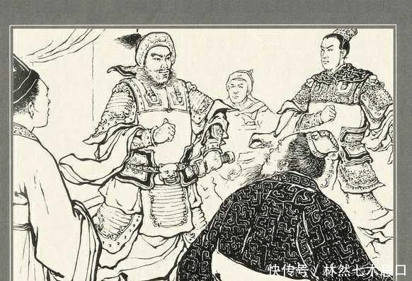 关羽|若当时关羽不在,在场还有谁能斩华雄?唯有一人而已