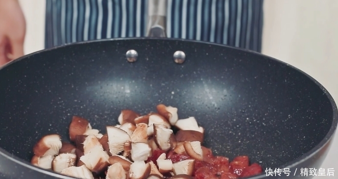 香菇|米饭还能这样煮,菜都不用炒了!