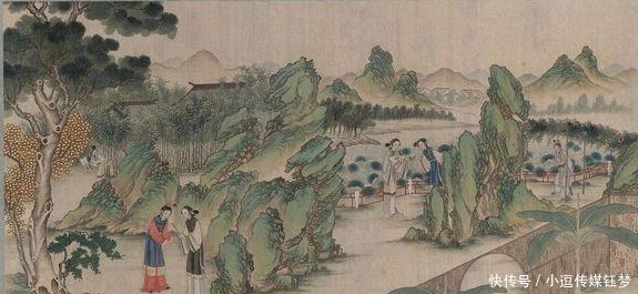 天真|红楼梦:此女身份高贵,行事却很天真,被两人利用,遭到贾母嫌弃