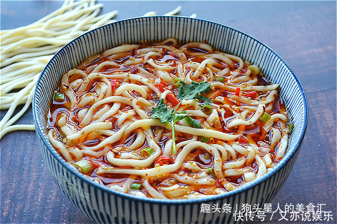 面条这样做,美味又简单,太好吃了!