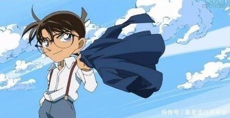 黑衣人|小兰已经知道了柯南的身份,不揭穿是别有用心三个细节说明原因