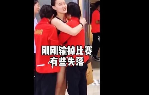 任茜|全紅嬋陳芋汐初相見曝光！陳芋汐張家齊落敗沮喪，紅姐淡定弄頭發(fā)