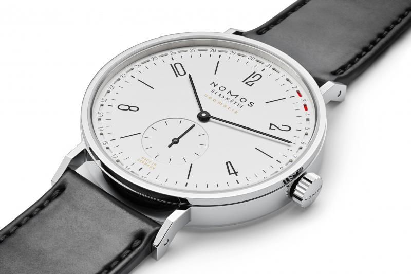 产品设计|NOMOS Glashütte荣获2021年绿色优良设计奖。