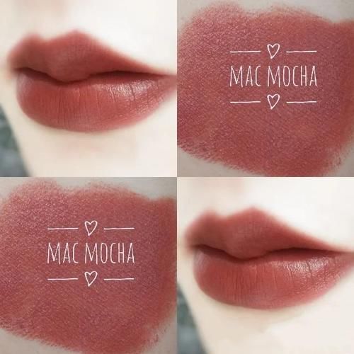 春天的第一个奶茶色你准备好了吗？MAC日常又温柔，TF丝滑显气色