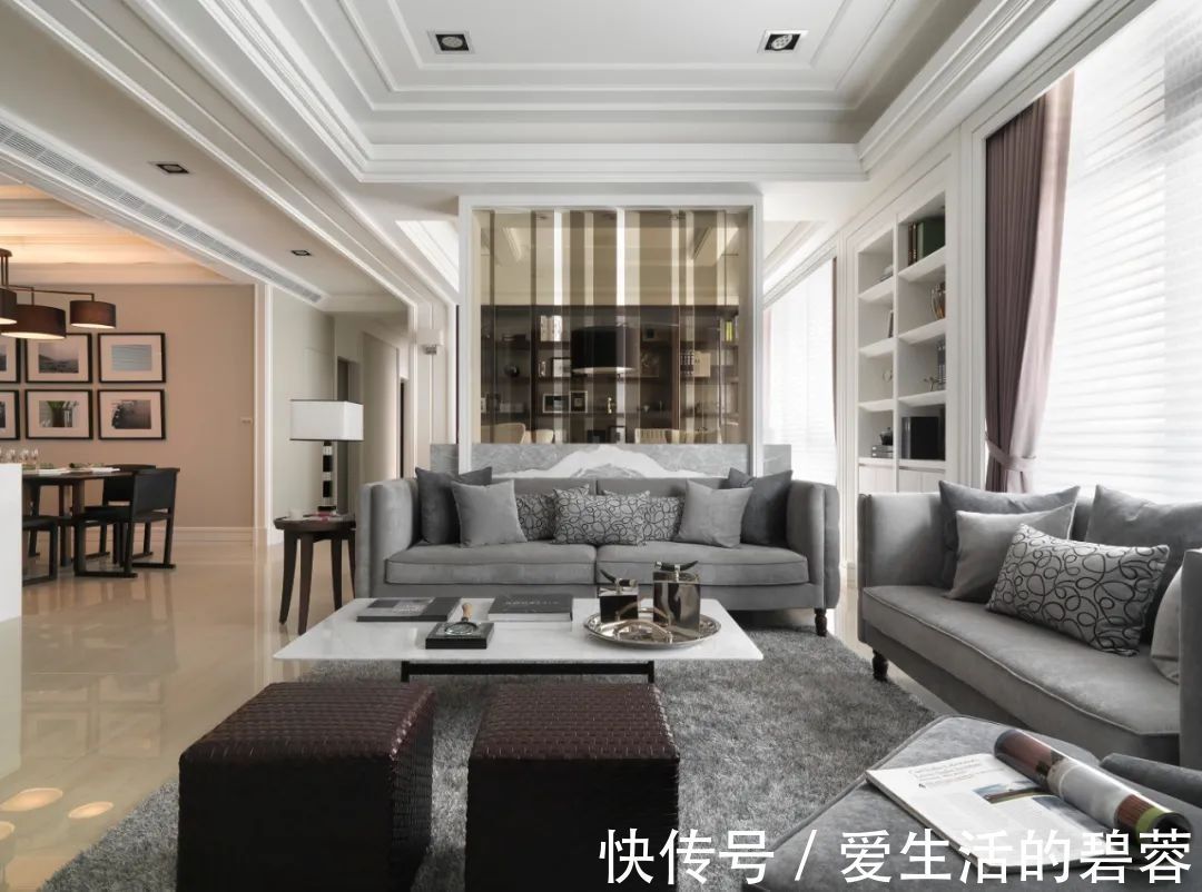王迪|新美式设计_埃迪设计王迪:浪漫情调,重定义美式