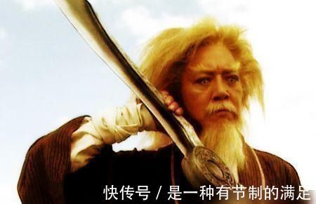 倚天剑@峨眉派有一件更厉害的兵器,灭绝师太眼力不济,结果选择了倚天剑