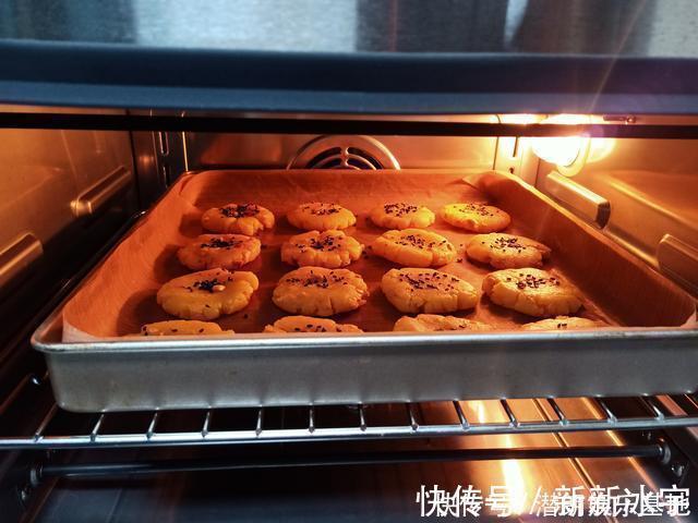 饼干|我家桃酥从不买，5年来一直自己做，又香又酥，比买的好吃多了