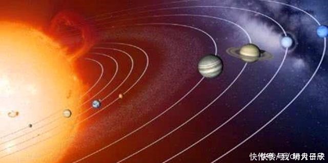 太阳 天文学家称太阳系消失时间或早于预期,那时候地球怎么办