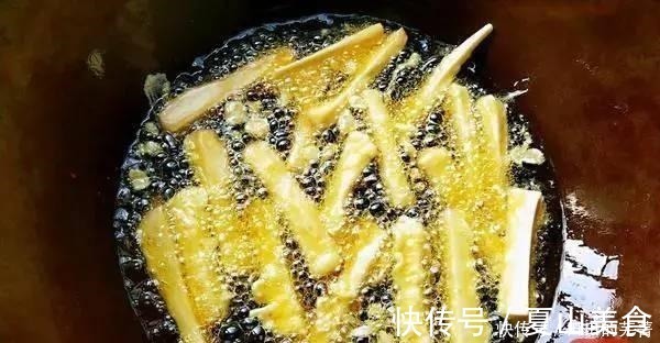 它是菜也是零食,比肉还讨人喜欢!孩子隔三岔五就嚷嚷要吃!