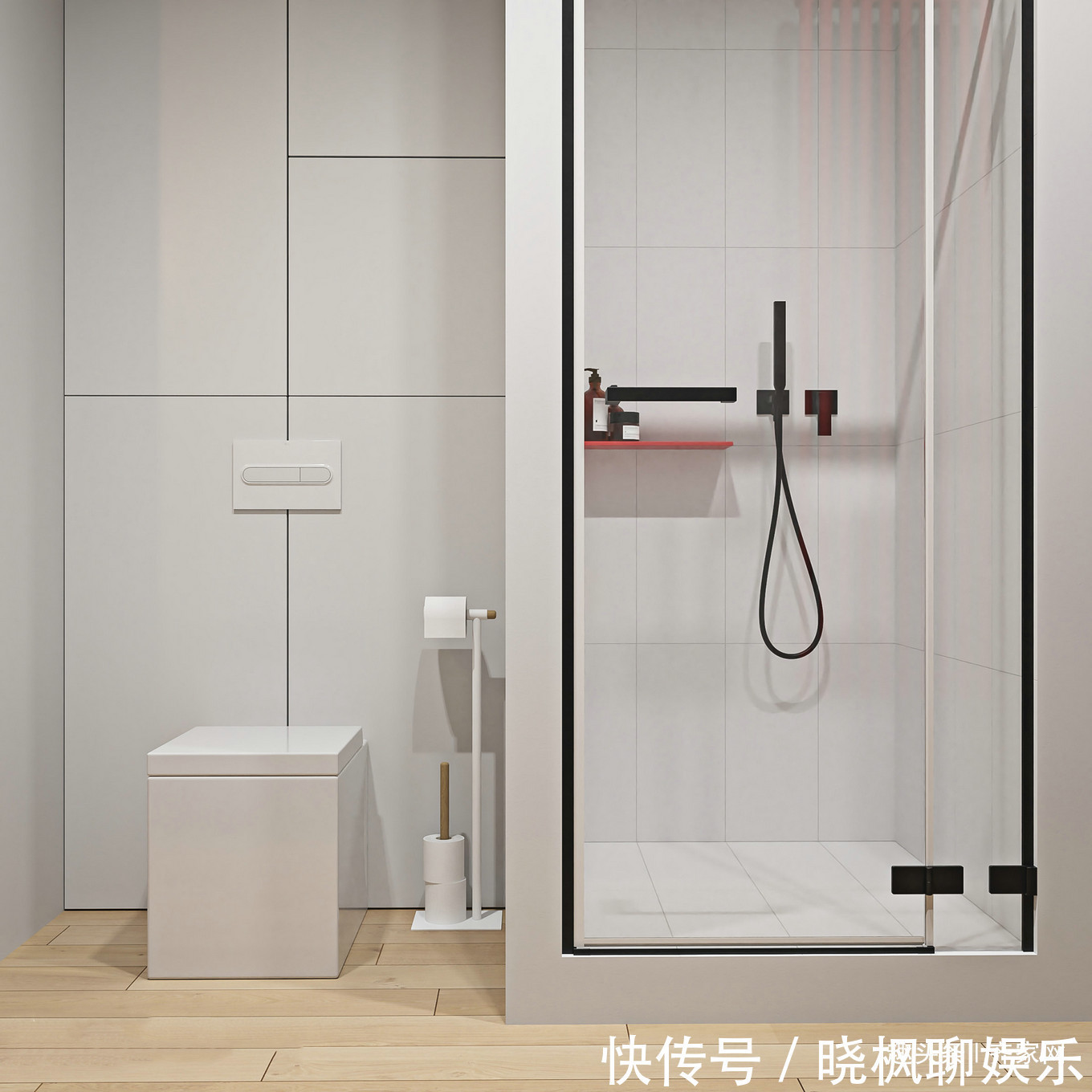 工业风|110m2工业风,不规则灯饰,民族风地毯,落地窗,释放生活压力!