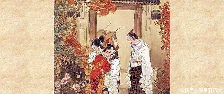 《孔雀东南飞》里的焦仲卿:一个奉行“爱情至上”主义的奇男子!