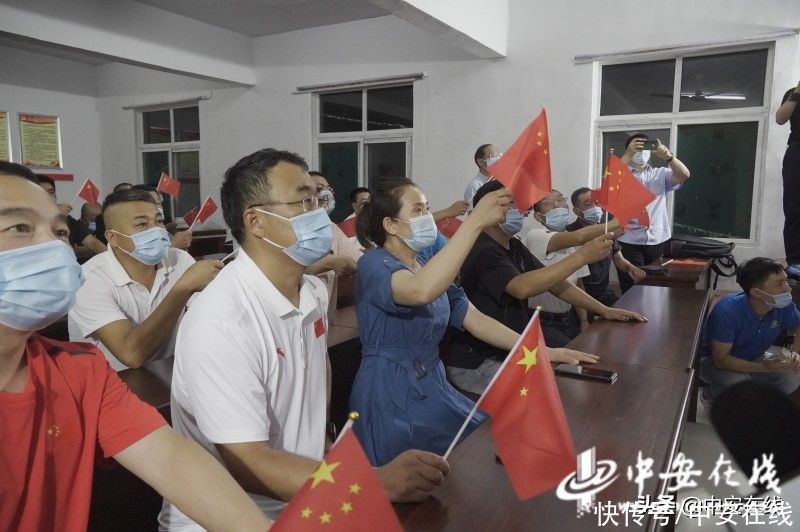 王春雨|圆梦在今夜！安徽姑娘王春雨创造历史 家乡人民为她加油