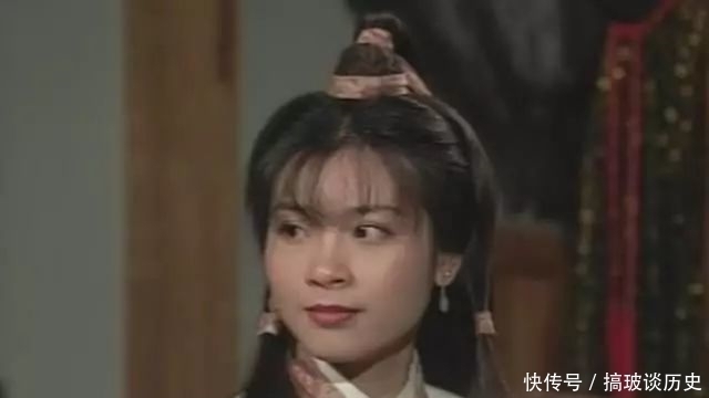 陆展元|李莫愁杀陆无双全家,为何要留她一命还收其为徒?