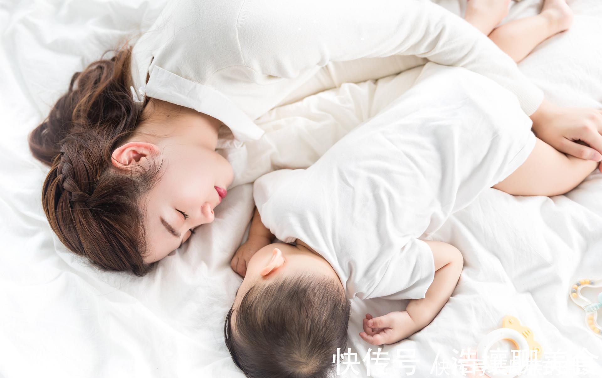 大脑|孩子睡觉时有这3个举动,暗示大脑发育快,长大后智商低不了