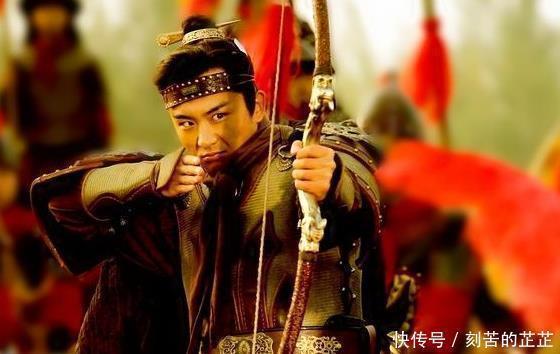 江湖@看不懂燕青射雁的这一箭,就别说看懂了水浒,明白了“江湖”