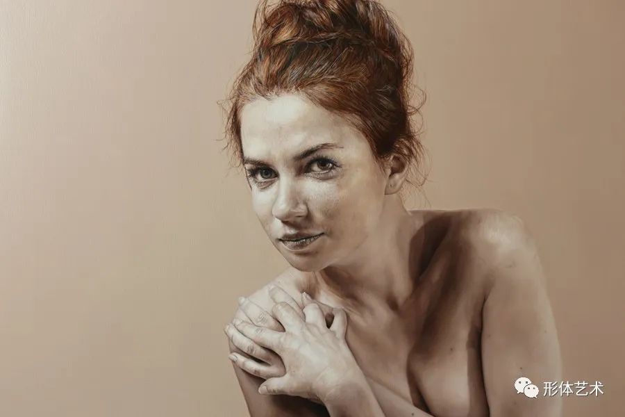 女画家$波兰女画家 安娜的绘画,尽显精致宁静之美!