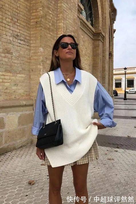 秋日 20套经典秋日搭配,谁穿都好看!