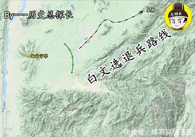 缅甸境内|地图上的战争：永历帝逃亡缅甸，吴三桂弑杀永历帝于篦子坡