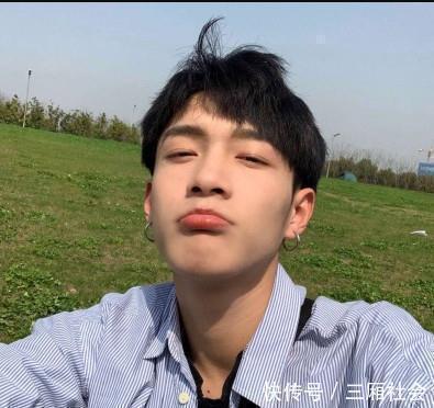 长头发|男生自认为很帅,女生却不想看第二眼的几款发型,希望你一个没中