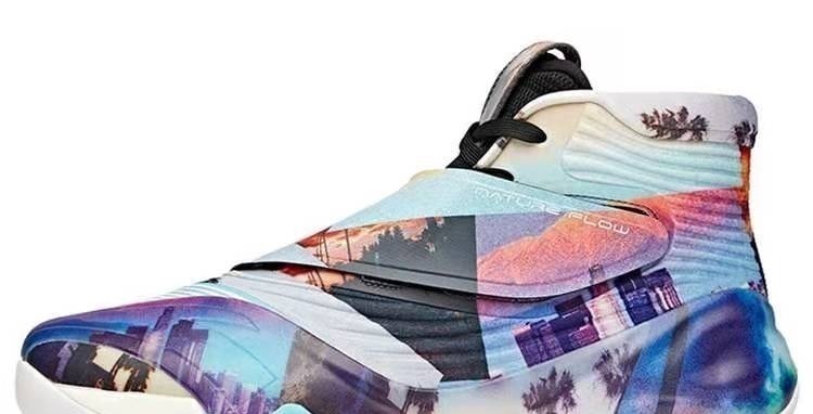 安踏 全新安踏KT6“洛杉矶”配色正式发售,带你领略天使之城的风光