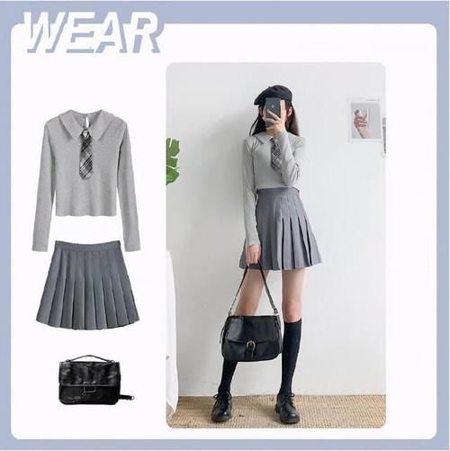 最常见的单品想要穿出时髦感？学这2种显高级的穿搭技巧，超实用