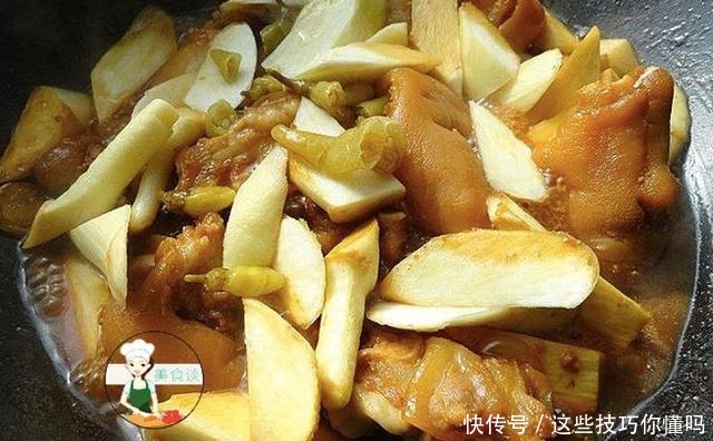 冷天,这肉要多吃,比牛羊肉温和,比排骨便宜,冬天炖一锅太馋人!