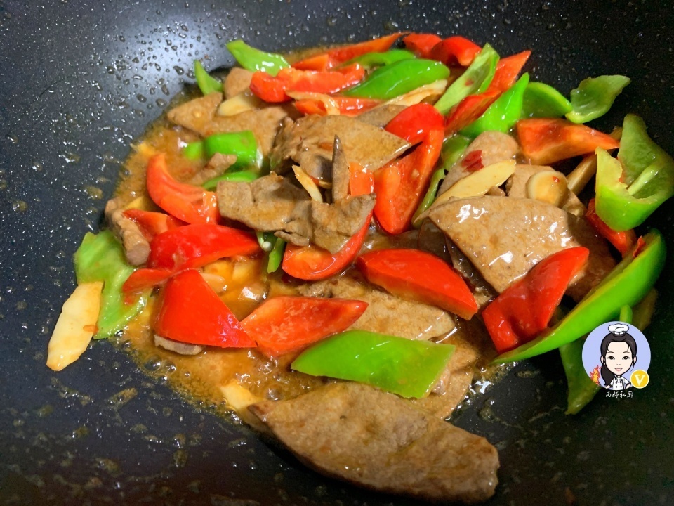 不管猪肝怎么做，这一步千万要有！去除毒素，猪肝又嫩又滑还不腥