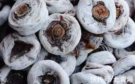 柿结石|柿子通身都是宝 各个部位都可入药