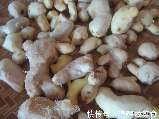 实用|生姜放久了会干瘪腐烂,教你4招,最长放2年不会坏,实用又省钱