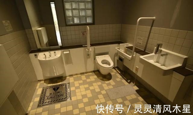 二次元|日本不愧是动漫的国度,连公厕都这么“二次元”
