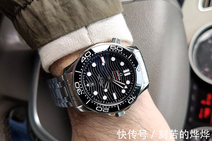 男士|男士如何选高品位潜水表海马300如何，品味男士腕表盘点