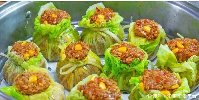 布袋菜，颜值高味道好，新的一年团圆又美满