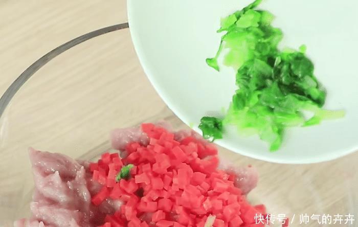 里脊肉泥|孩子爱吃的猪肉千层饼,简单营养,软嫩美味,不错的育儿早餐