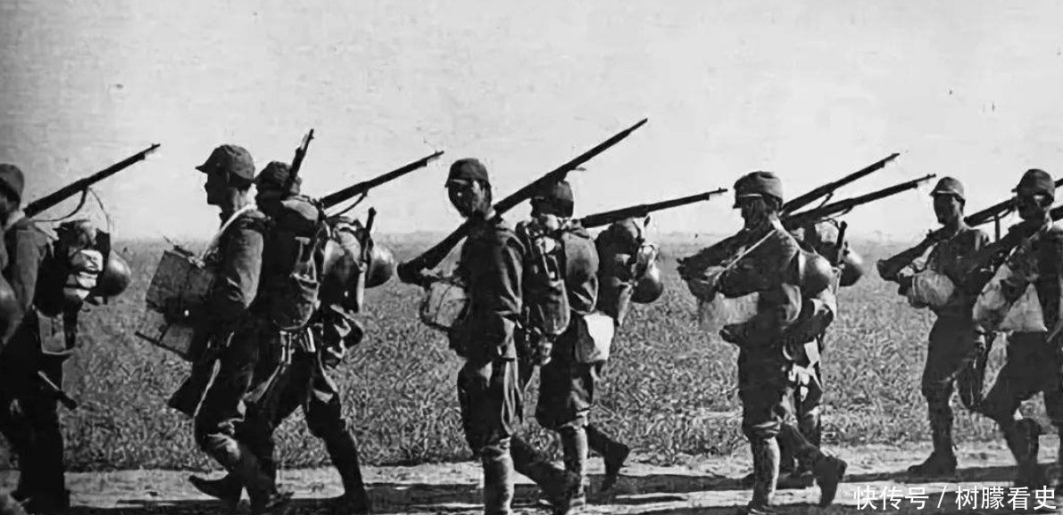 中国|二战时期日军很矮,是真的吗?老兵告诉你他们到底是不是1米5?