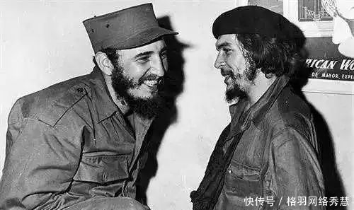 照片|图说海外:火遍了全球的切·格瓦拉,靠的却是一张照片