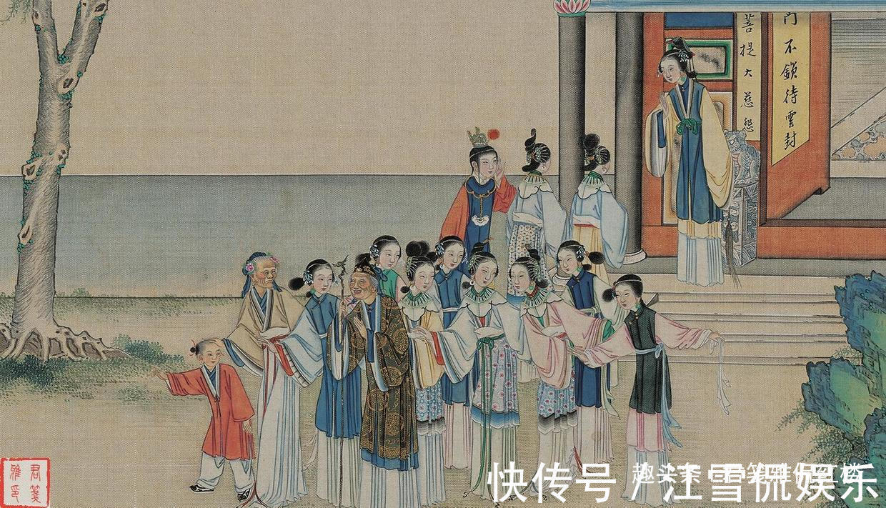 王熙凤@贾母招待刘姥姥目的不简单,薛宝钗看懂后无语,贾探春才是真懂