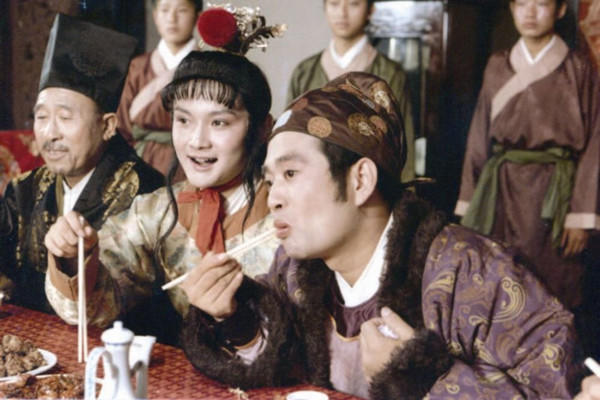 优伶@荣公暮年养静之所:宝钗住的梨香院,一道通外的门,动了百年根基