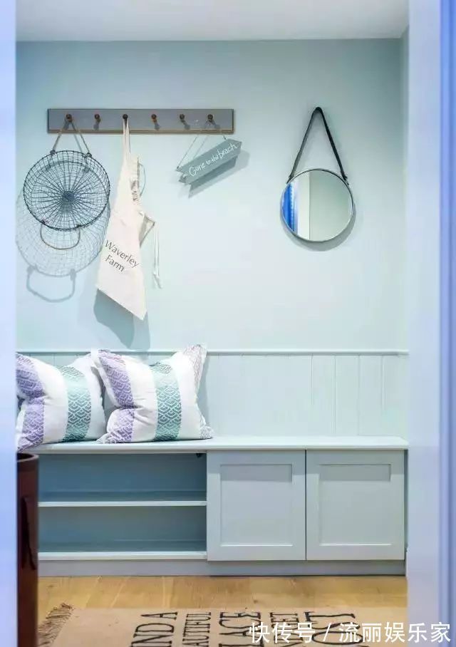 美观|小户型玄关这样设计,收纳美观两不误!小空间也要精心设计!