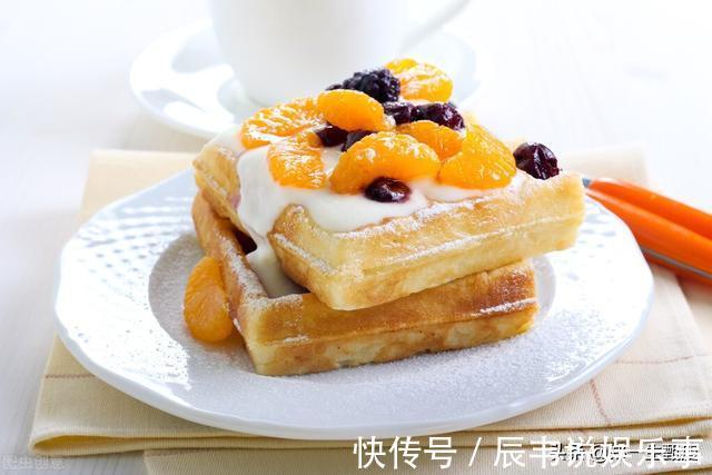 莎莎酱|学会这15个简单的早餐,减肥就不难了,都在300卡路里以内